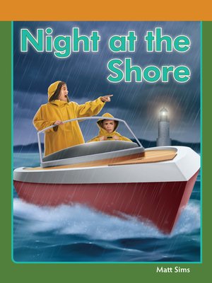 cover image of Night at the Shore